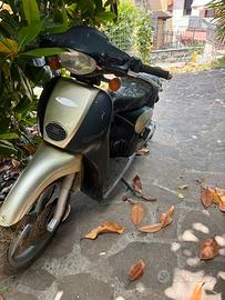 Scarabeo aprilia
