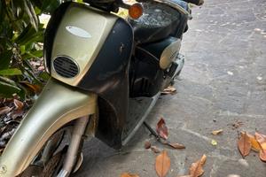 Scarabeo aprilia