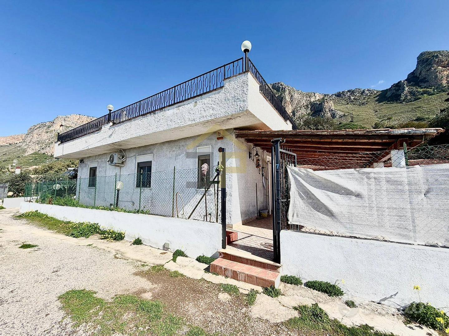 Villa - Terrasini - Vista 3