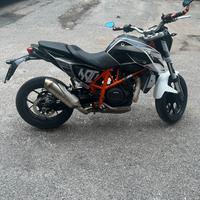 KTM Duke 690 (A2)