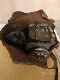 telefono da campo militare statunitense 