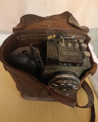 telefono da campo militare statunitense 