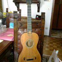 Chitarra Giuseppe Marconcini del 1812