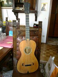 Chitarra Giuseppe Marconcini del 1812