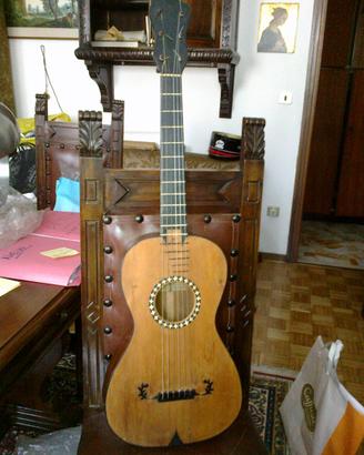 Chitarra Giuseppe Marconcini del 1812