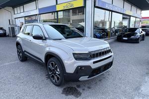 Jeep Avenger 1.2 turbo e-hybrid mhev Summit fwd 11