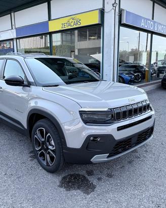 Jeep Avenger 1.2 turbo e-hybrid mhev Summit fwd 11