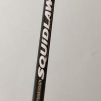 canna da pesca Evergreen Poseidon Squidlaw eging