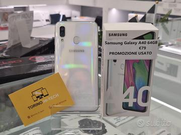Samsung Galaxy A40 64GB - PROMO