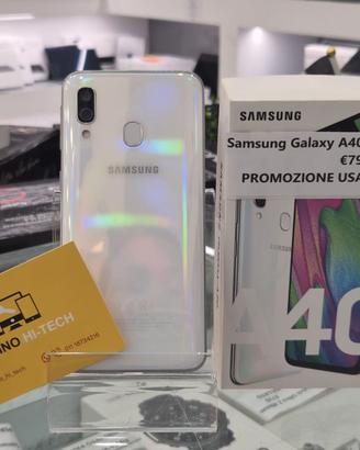 Samsung Galaxy A40 64GB - PROMO