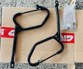 KIT ATTACCHI BORSE MOTO GUZZI BREVA 750