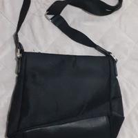 Borsa tracolla marsupio in tela