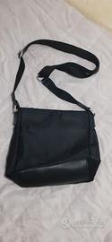 Borsa tracolla marsupio in tela
