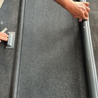 cappelliera renault clio sw 2008 5p