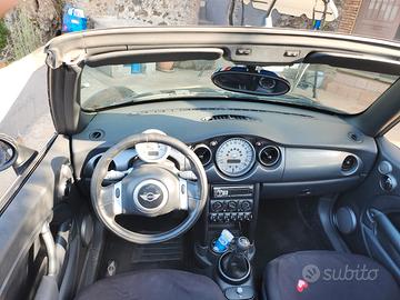 MINI Mini Cabrio (R57) - 2008