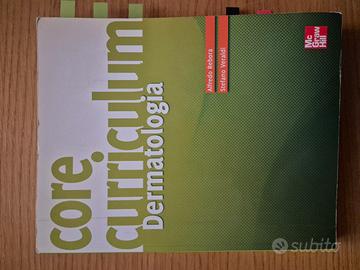 Libro dermatologia - Core curriculum 