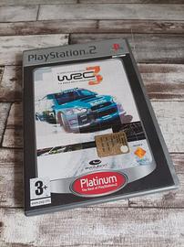 WRC3: IL GIOCO UFFICIALE DELLA FIA WORLD RALLY CHA