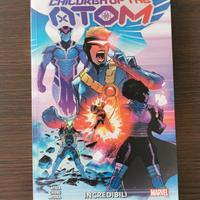 Fumetto "Children of the Atom" (Marvel, X Men)