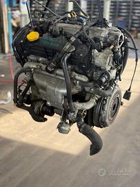 Motore Fiat Bravo 1.9 MJT (192A8000)