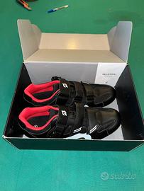 Scarpe Ciclismo Peloton Originali - Taglia 46