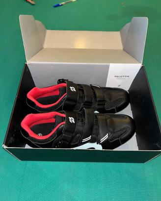 Scarpe Ciclismo Peloton Originali - Taglia 46