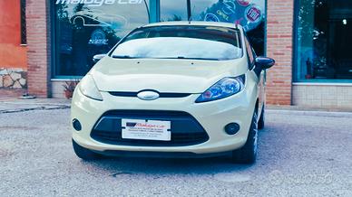 Ford Fiesta Fiesta+ 1.2 82CV 5 porte