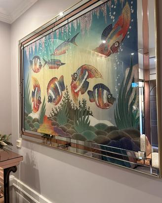 Quadro botic indonesiano