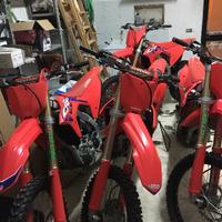 Honda crf 250 e 450