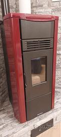 stufa a pellet Extraflame mod. Giusy Plus Evo