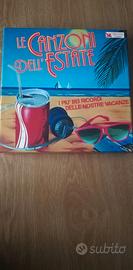 Vinili 33 giri: Le canzoni dell'estate