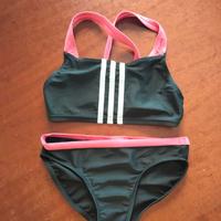 Costume Adidas 11/12 anni
