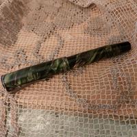 Stilografica Tibaldi pennino vetro