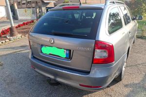 Octavia 2000 td