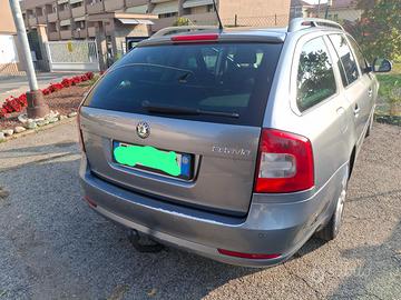 Octavia 2000 td
