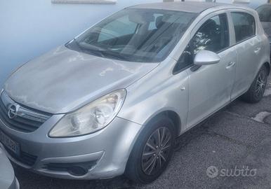 Opel corsa d 1.3 mtj