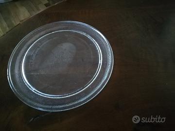 piatto interno microonde silvercrest 