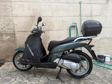 Honda sh 125