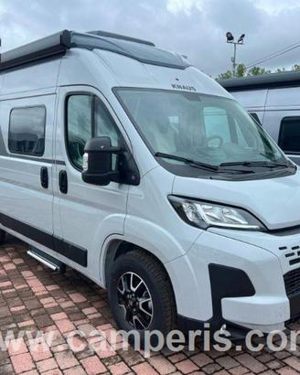 KNAUS KNAUS BOXLIFE 540 MQ PLATINUM SELECTION