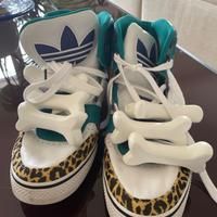 Scarpe Adidas Jeremy Scott Bones Limited