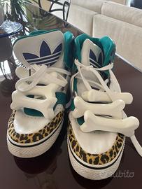 Scarpe Adidas Jeremy Scott Bones Limited