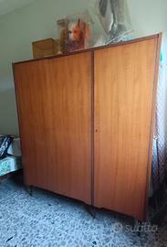 Mobili camera da letto anni '60-'70