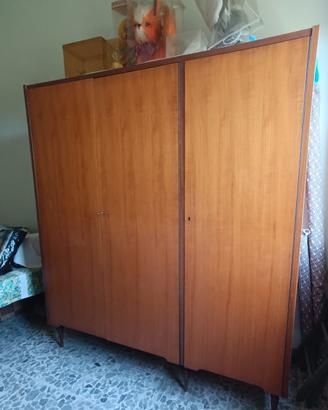 Mobili camera da letto anni '60-'70