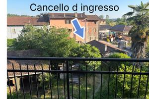 Casa indipendente su tre piani