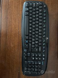 Tastiera logitech mk250