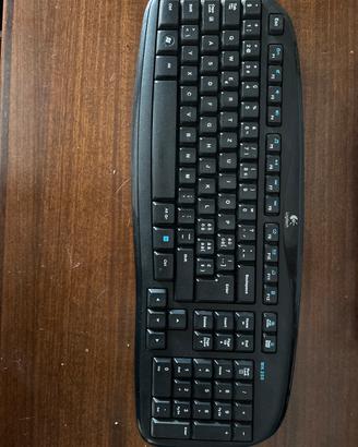 Tastiera logitech mk250