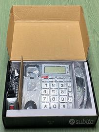 Telefono con telecomando SOS