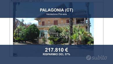 Immobile in asta di 655 m² a Palagonia