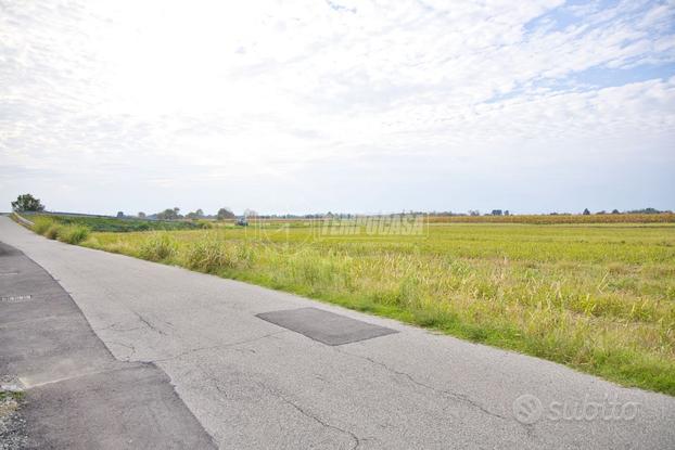 CAMPO AGRICOLO PER USO INVESTIMENTO!!!