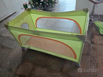 Lettino da campeggio Chicco 