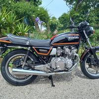 Suzuki GS 500 E - 1981 iscritta FMI